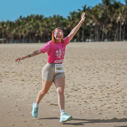 Event cover CORRIDA GUUD RUN