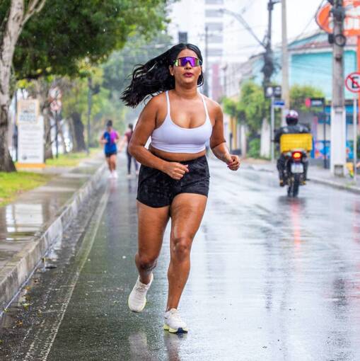 Capa do evento Treino Av Ceci Cunha 05.10.2025