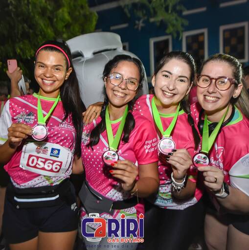 Portada del evento FOTOS CORTESIA NACIONAL GS - III IMEDICA NIGHT RUN