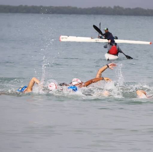 Event cover III ULTRAMARATOUR ITAPARICA - MUT 16KM