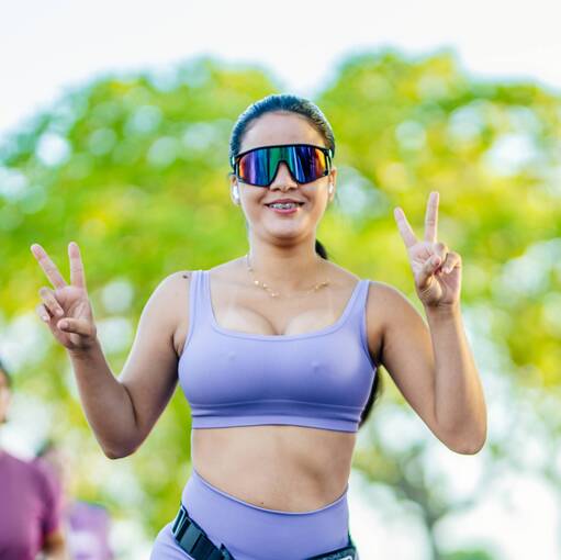 Event cover CORRIDA ANIVERS�RIO DA LOJA MARIA SARADA