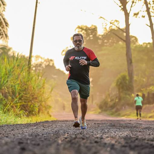 Event cover Treino Estrada de Terra 05-10