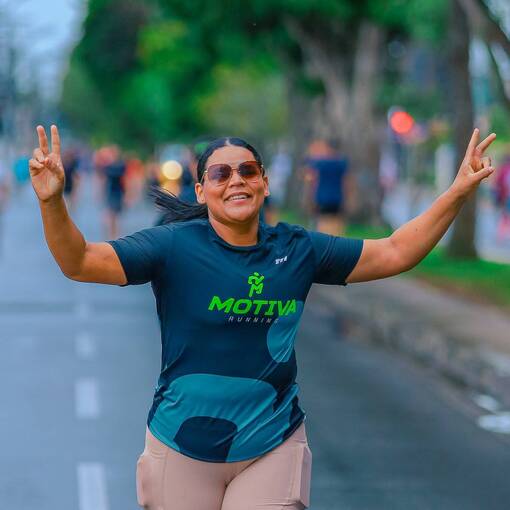 Copertura dell'evento Treino Fotop na Avenida Ceci Cunha Manh de Domingo - Arapiraca/AL