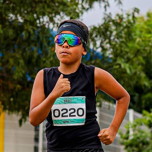 Capa do evento Maratoninha SESC PAULO AFONSO - 05/10
