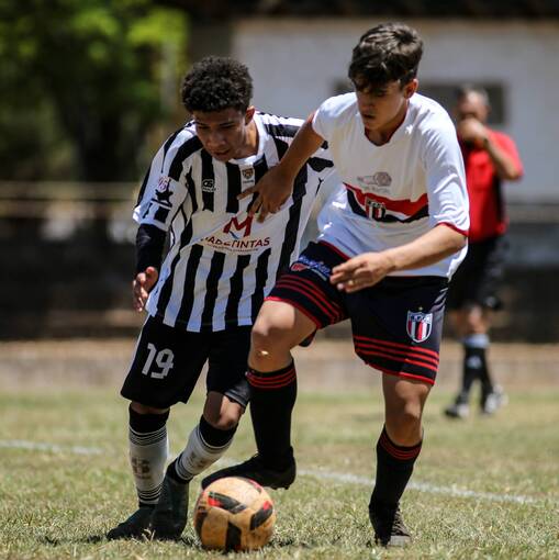 Event cover Botafogo x Espigo - Sub-15 - Paulista Sul Minas
