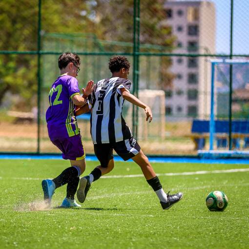 Event cover SANTOS X BSA ACADEMY - S14 - COPA JK INT. 