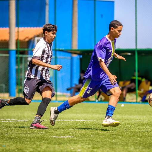 Event cover SANTOS X BFA - S16 - COPA JK INT.  
