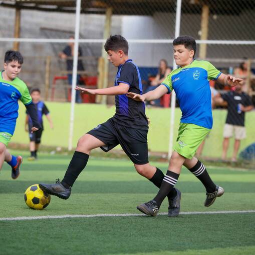 Event cover Liga - Futeba X R8 - Fernandpolis
