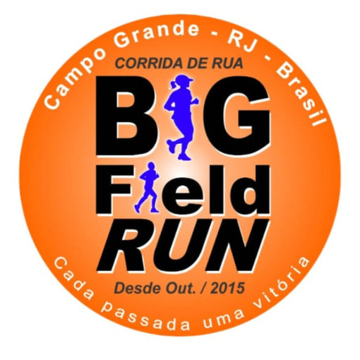 Capa do evento Treino de comemorao 10 anos de aniversrio Equipe Big Field Run