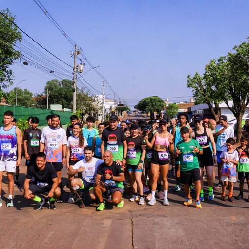 Event cover 1 CORRIDA  ESCOLA FALCAO - BONITO MS 2025