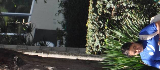 Event cover Pacaembu - treino 