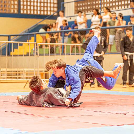 Copertura dell'evento CAMPEONATO INSANO - JIU-JITSU