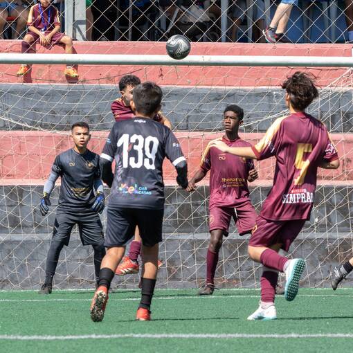 Event cover Liga Prime - Alvorada x Coelho - Sub 13