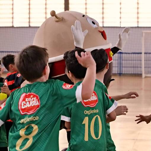 Event cover FINAL DA COPA CAF CAJUB DE FUTSAL - PRAIA CLUBE - JOGOS