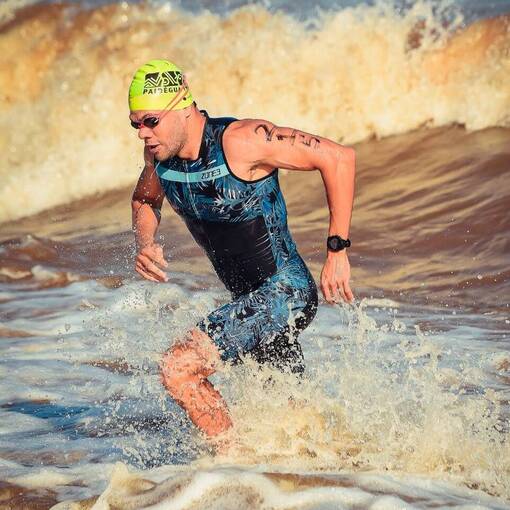 Event cover HARD TRI - PAIDEGUA TRI