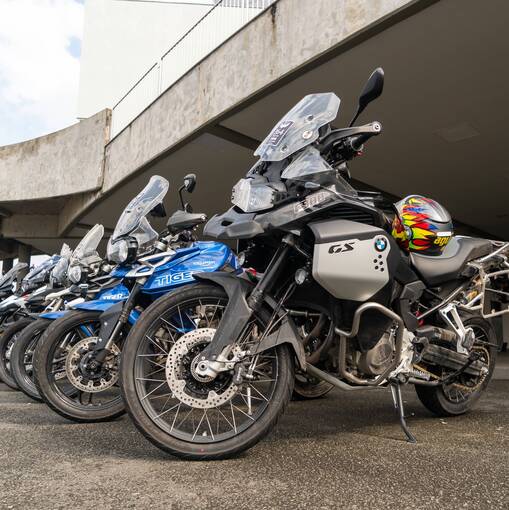 Curso de Pilotagem On-road - CAV - T37 on Fotop