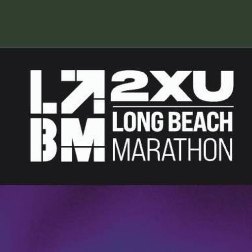 Event cover Long Beach Marathon 2025