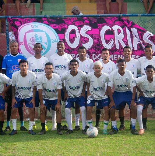 Event cover Amistoso GN City x Areinha