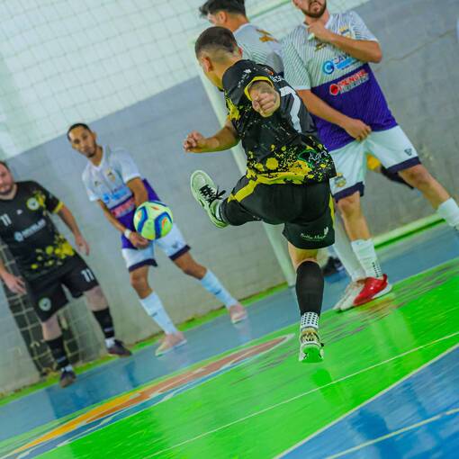 Event cover Semifinal Futsal Maximiliano