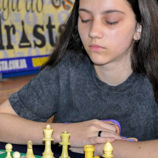 Event cover 23 Etapa da Liga do Enxadrista - So Pedro do Turvo-SP