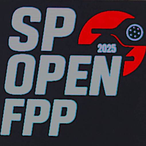 Event cover SP ONPEN VIA PICKLEBALL