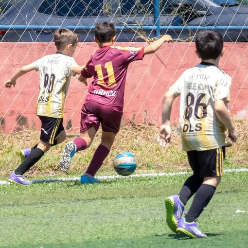 Event cover Liga Prime - Alvorada x Real Bueno - Sub 9