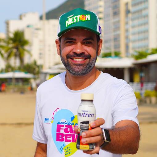 Event cover Movimento que faz bem Nestl�