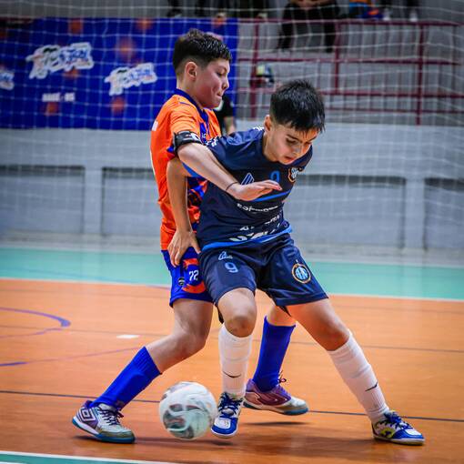 Event cover AAPF X TP Futsal - Quartas de final da Liga Gacha Sub-11