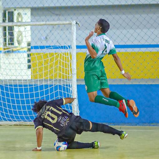 Event cover 10 copa cau� de futsal 05/10