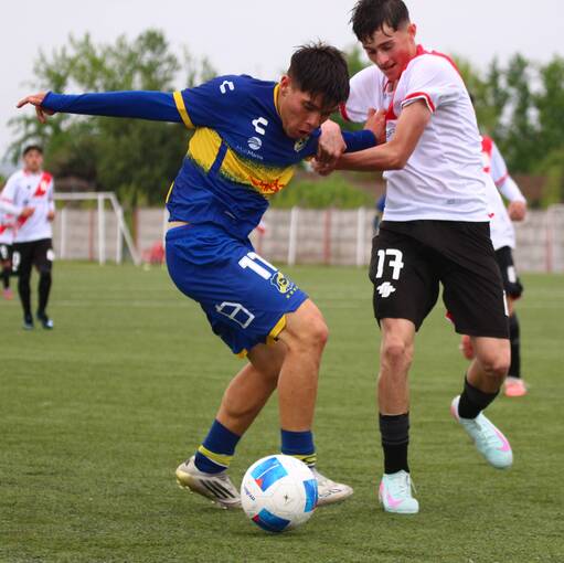 Event cover S15 CURICO VS EVERTON