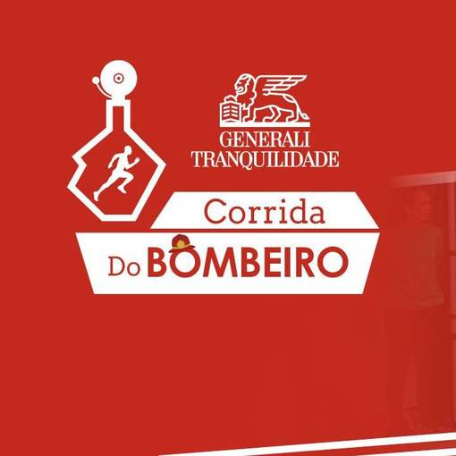 Event cover Generali Tranquilidade Corrida do Bombeiro 2025