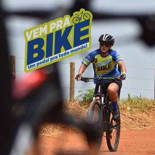 Capa do evento 2 VEM PRA BIKE 