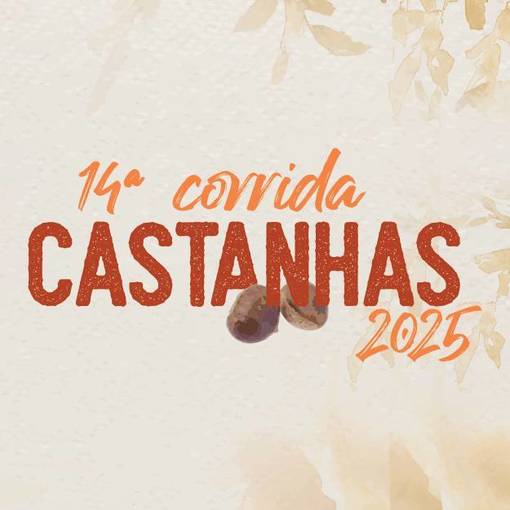 Event cover 14 Corrida das Castanhas