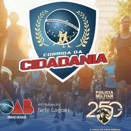 Couverture de l'vnement CORRIDA DA CIDADANIA 