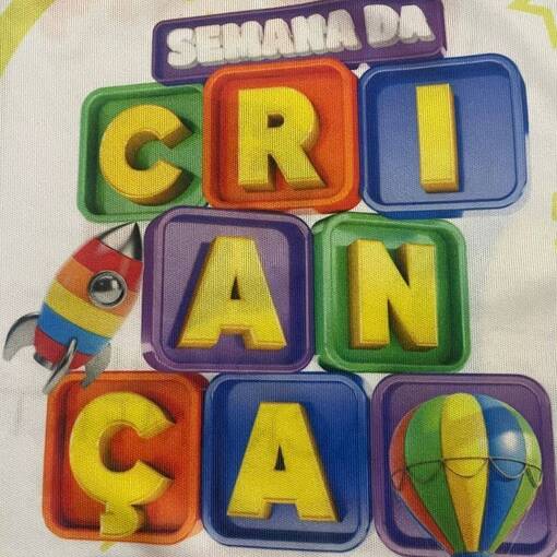 Copertura dell'evento SEMANA DA CRIANA - SACRAMENTO