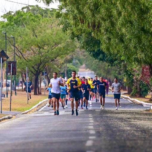 Event cover Trein�o Aeroporto (11/10)