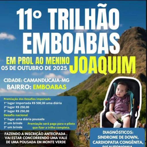 11 Trilho Emboabas em Prol Joaquim on Fotop