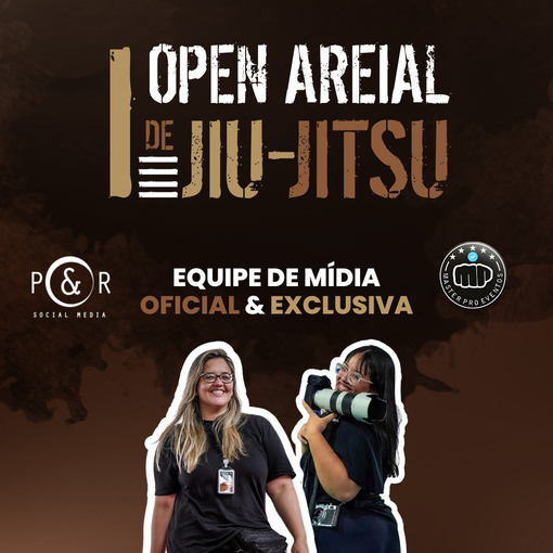 Event cover I OPEN AREIAL DE JIU-JTSU 2025