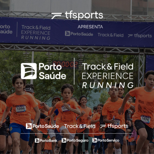 Event cover Track & Field Running Braslia | Boulevard Shopping KIDS