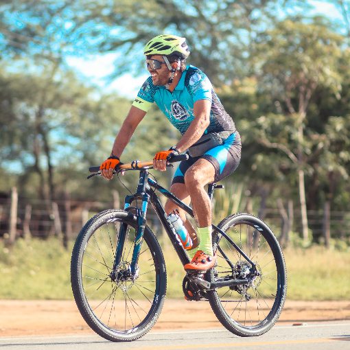 Event cover CAMINHADA E PEDALADA DA PAIX�O 2026 