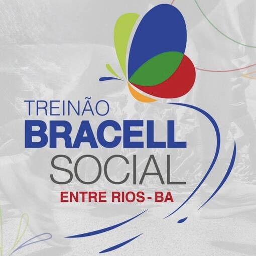 Event cover TREINO BRACELL SOCIAL - ENTRE RIOS