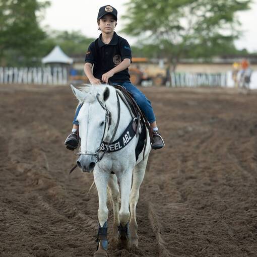 Copertura dell'evento VAQUEJADA VALDOMIRO PACHECO