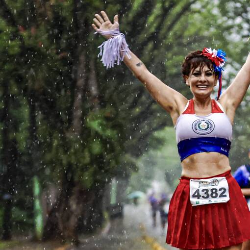 Event cover MEIA MARATONA INTERNACIONAL DAS 3 FRONTEIRAS - 2025