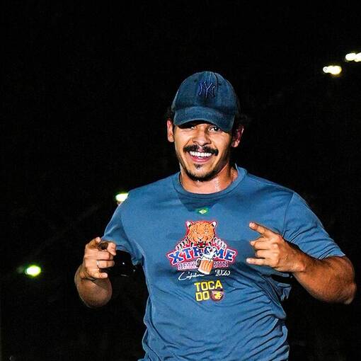Capa do evento Treino Xtreme Team Running | 08/10 | 2025 