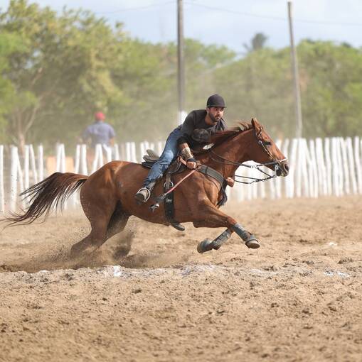 Copertura dell'evento VAQUEJADA VALDOMIRO PACHECO DIA 2