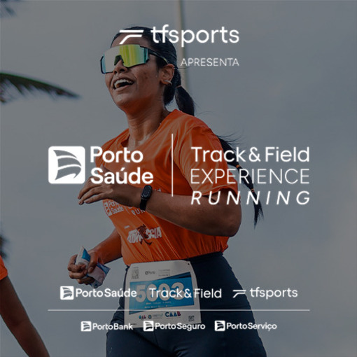 Event cover Track&Field Experience Running Salvador - Corrida da Advocacia