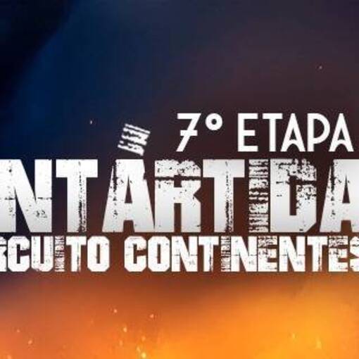 Event cover CIRCUITO CONTINENTES 2025 - ANTRTIDA 