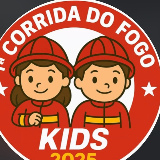 Copertura dell'evento 1 CORRIDA DO FOGO KIDS