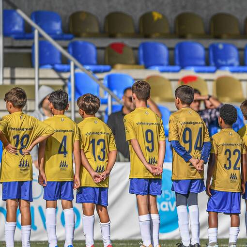 Event cover SC Vista Alegre - Manh Formao