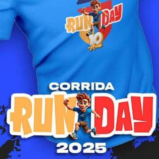 Event cover CORRIDA RUN DAY - 2025